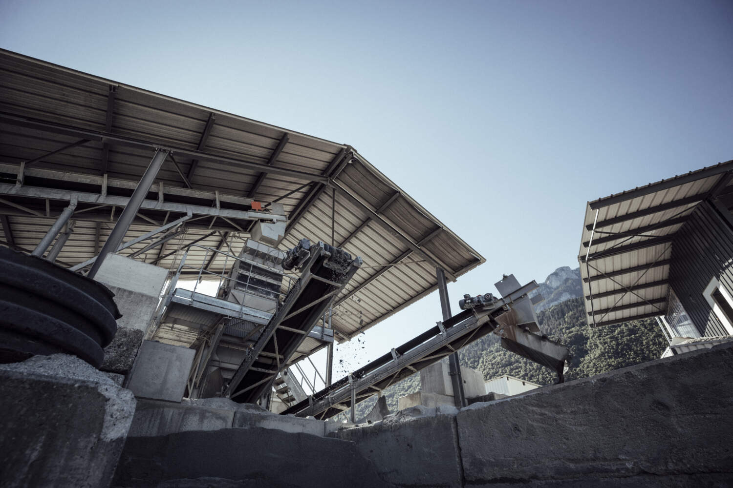 Centrale à béton Manonloc